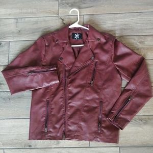 Moto jacket